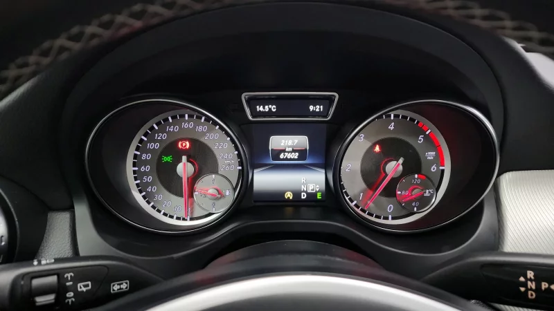 Mercedes-Benz GLA-Class