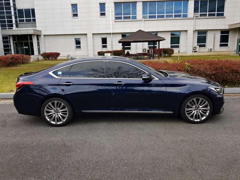 Genesis G80
