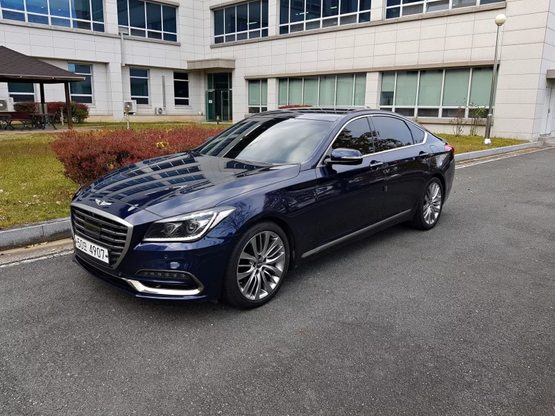 Genesis G80