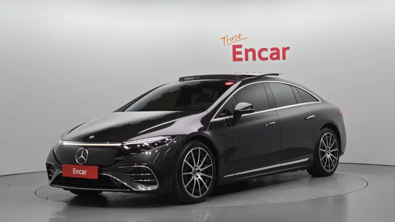 Mercedes-Benz EQS