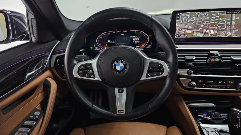 BMW 5-Series
