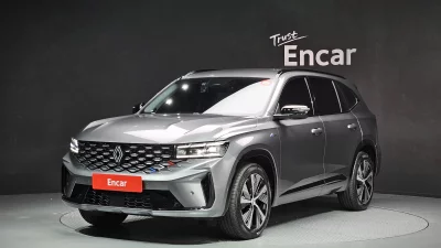 Renault Samsung Grand Koleos
