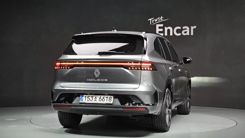 Renault Samsung Grand Koleos