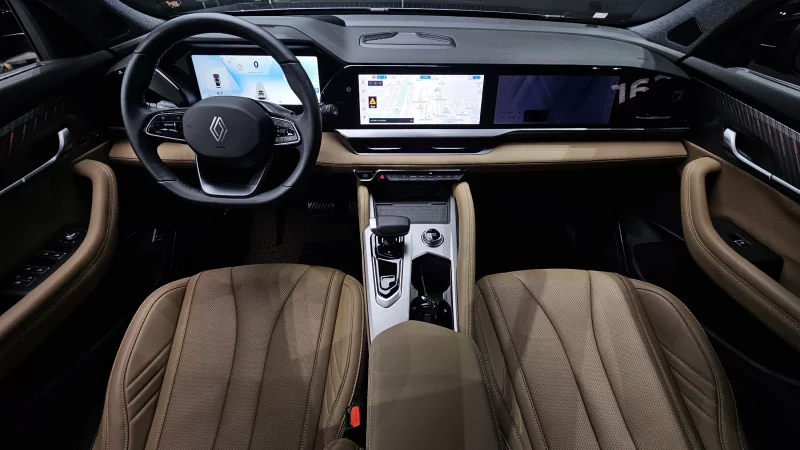 Renault Samsung Grand Koleos