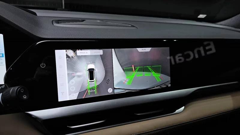 Renault Samsung Grand Koleos