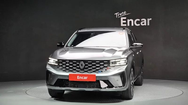 Renault Samsung Grand Koleos