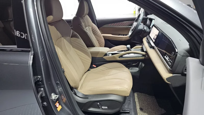 Renault Samsung Grand Koleos