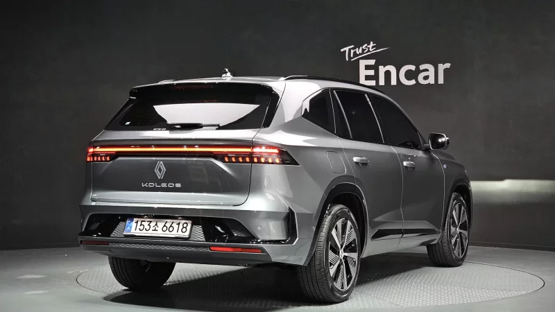 Renault Samsung Grand Koleos