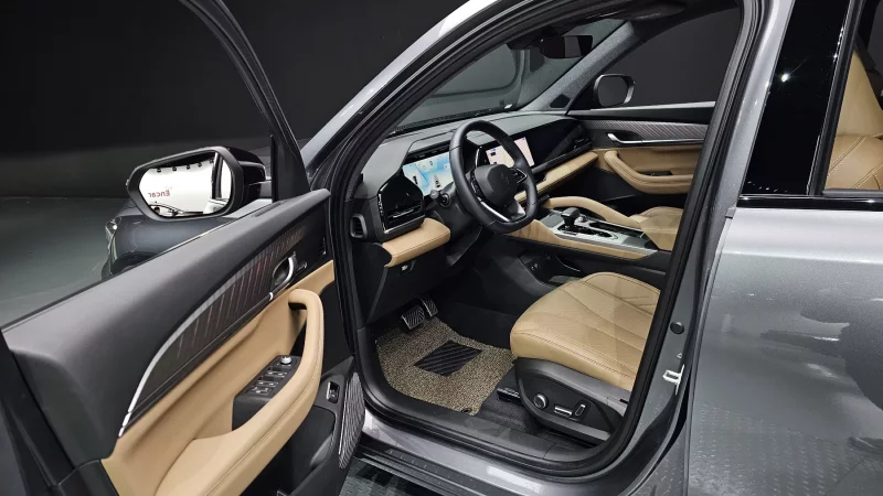 Renault Samsung Grand Koleos