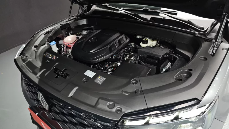 Renault Samsung Grand Koleos