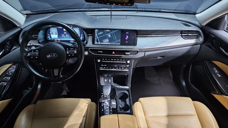 Kia K7