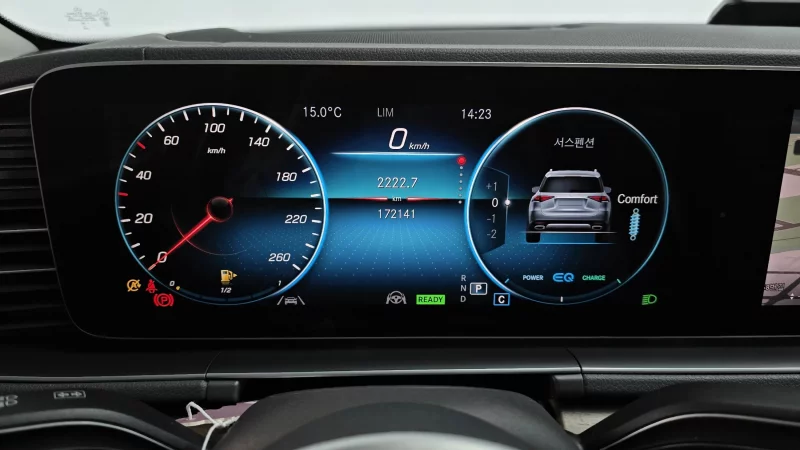 Mercedes-Benz GLE-Class