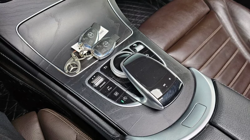 Mercedes-Benz GLC-Class