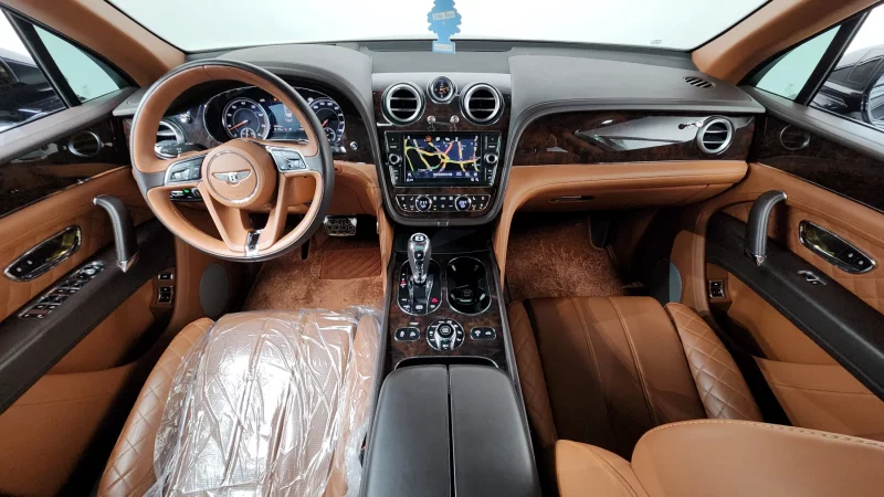 Bentley Bentayga