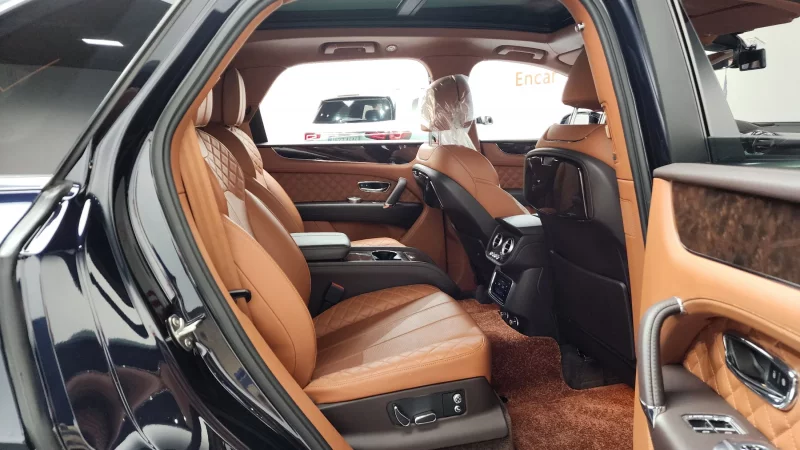 Bentley Bentayga