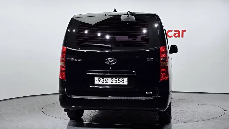 Hyundai Grand Starex