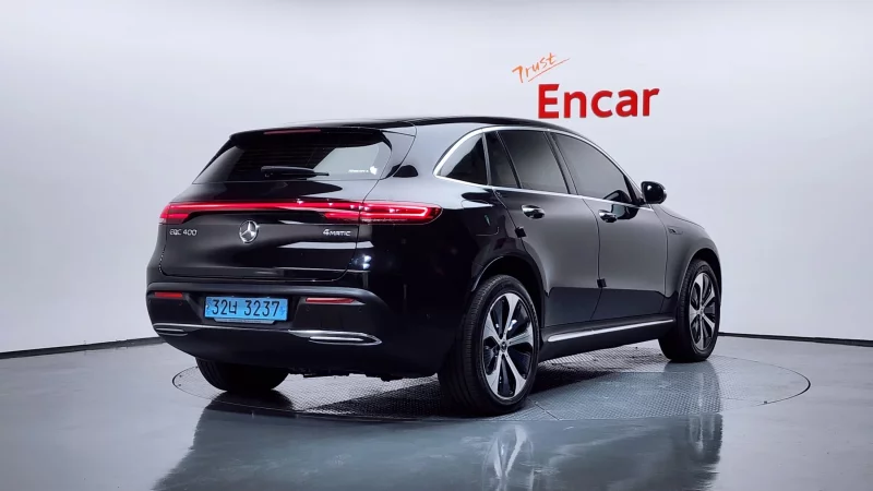 Mercedes-Benz EQC
