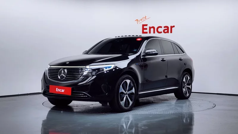 Mercedes-Benz EQC