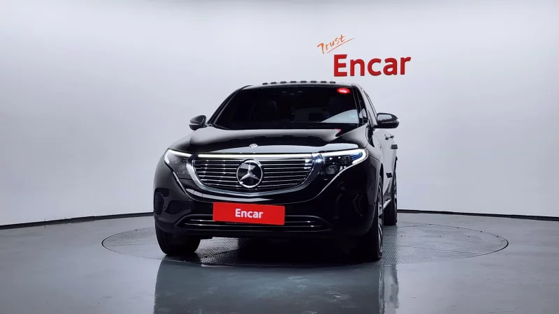 Mercedes-Benz EQC