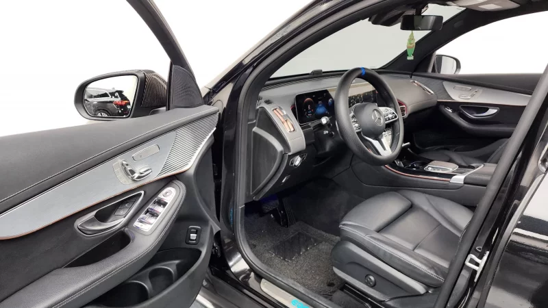 Mercedes-Benz EQC