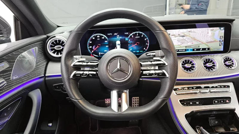 Mercedes-Benz CLS-Class