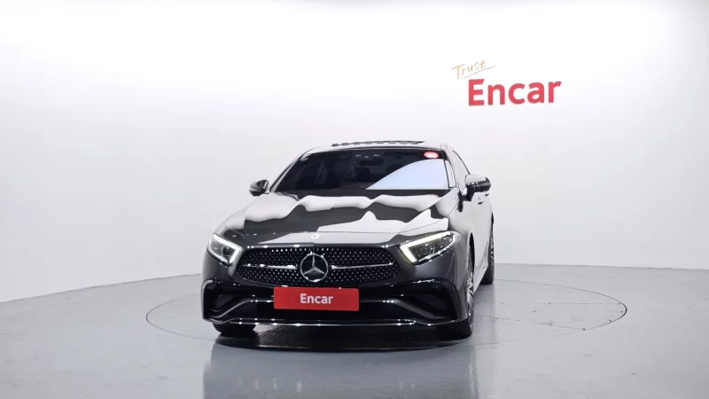 Mercedes-Benz CLS-Class