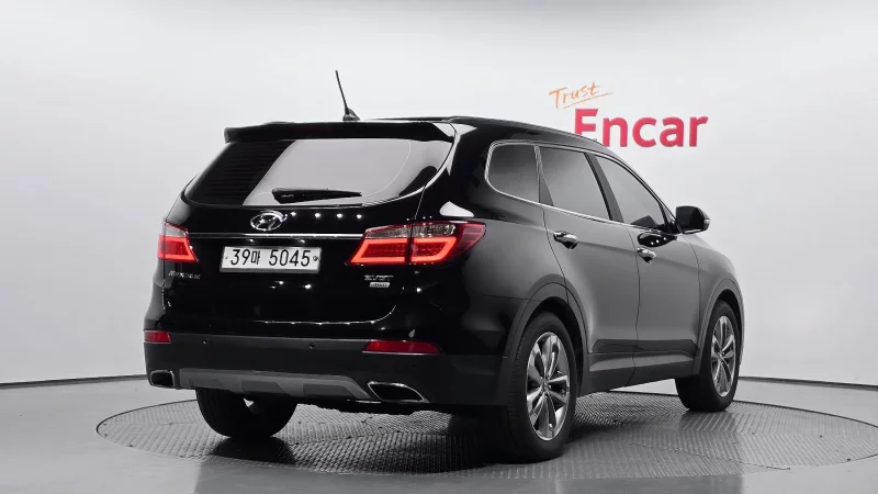 Hyundai Maxcruz