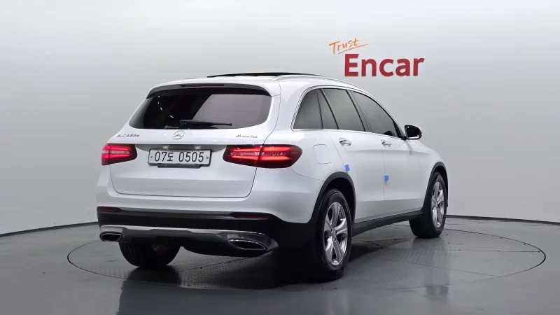 Mercedes-Benz GLC-Class