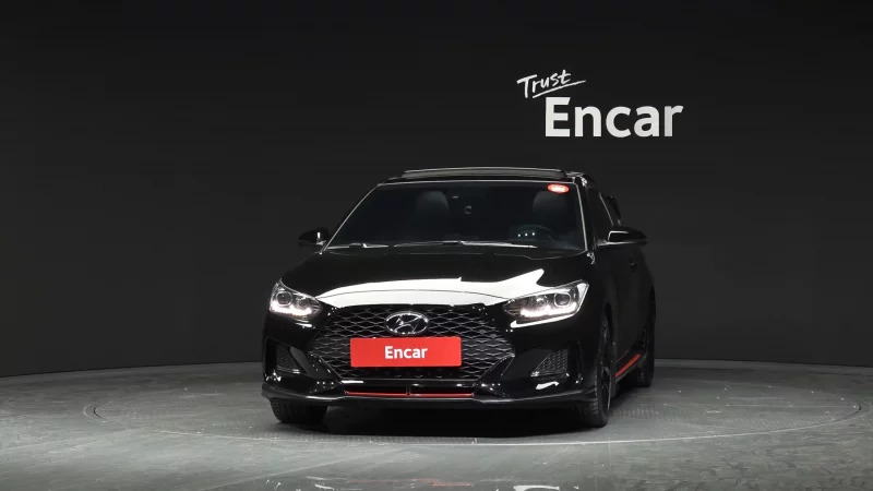 Hyundai Veloster