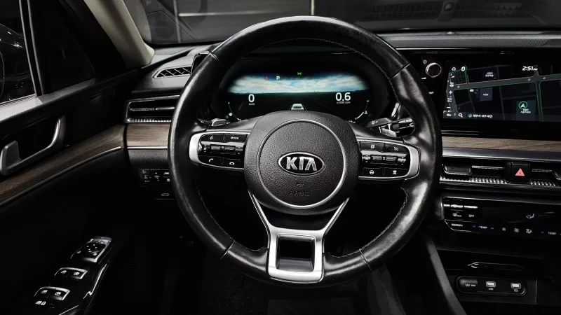Kia K5