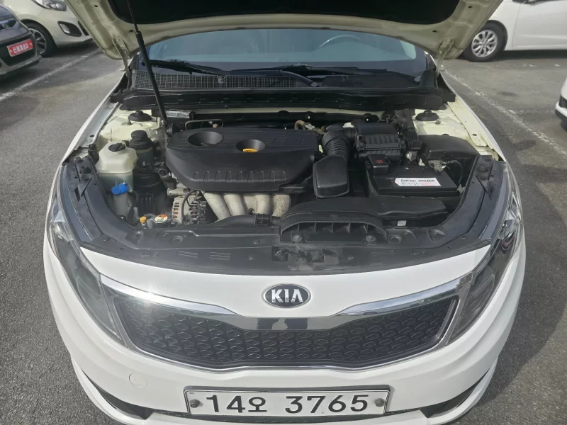 Kia K5
