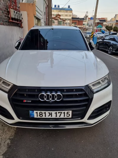 Audi SQ5