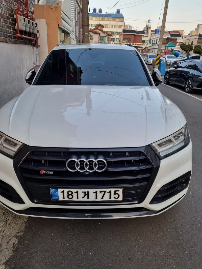 Audi SQ5