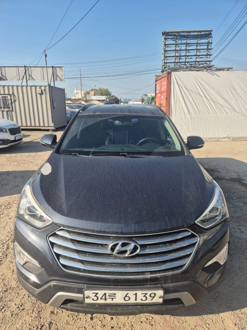 Hyundai Maxcruz
