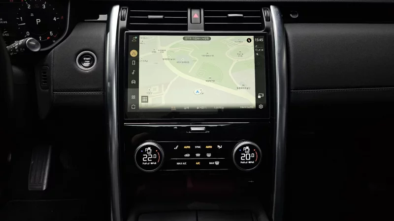 Land Rover DISCOVERY