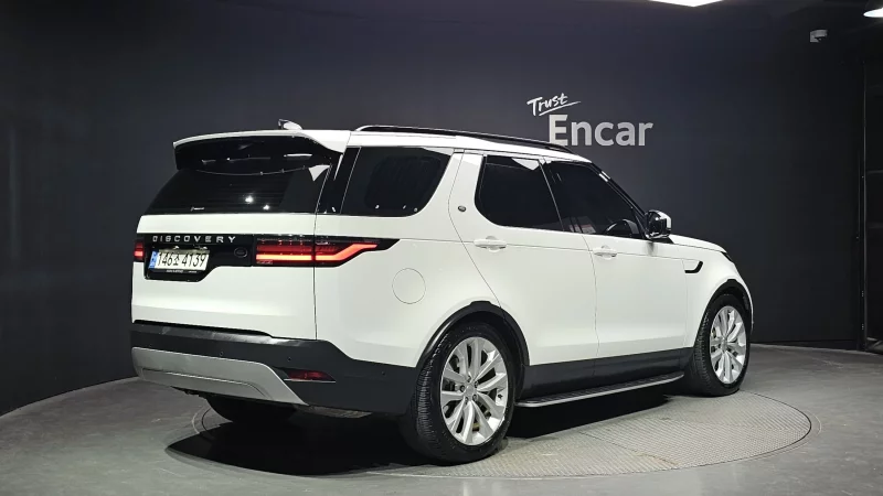 Land Rover DISCOVERY