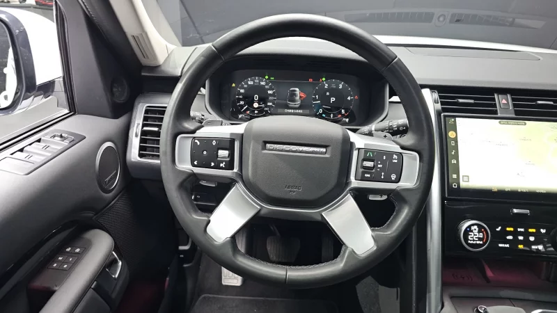 Land Rover DISCOVERY