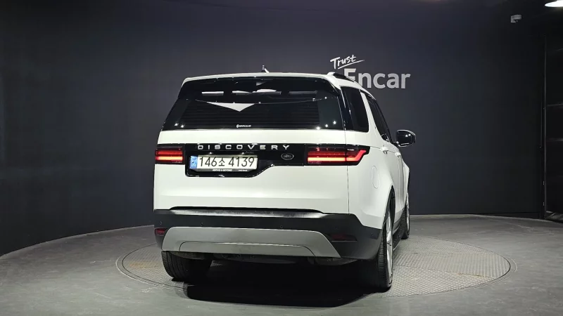 Land Rover DISCOVERY