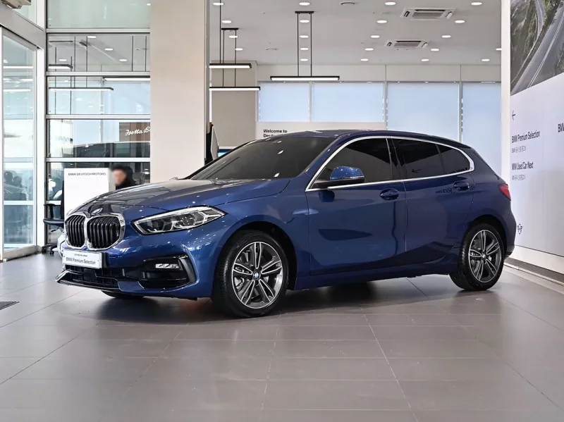 BMW 1-Series