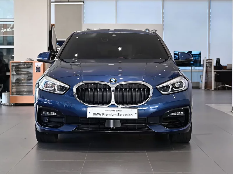 BMW 1-Series