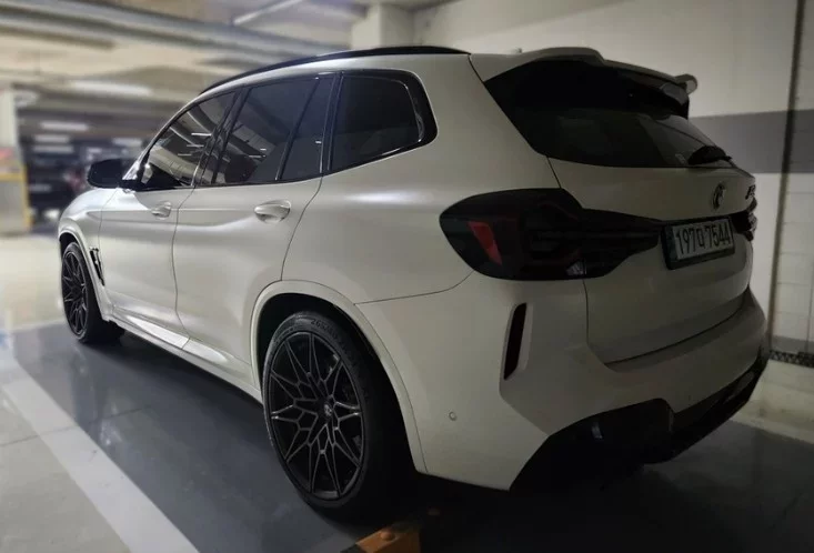 BMW X3M