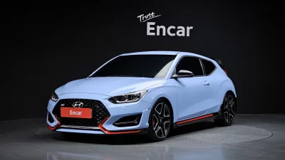 Hyundai Veloster