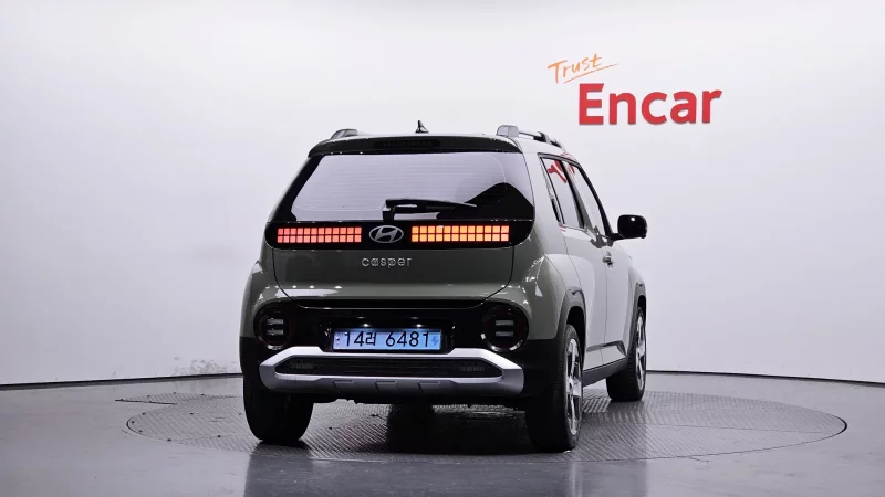 Hyundai Casper