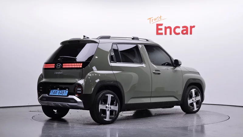 Hyundai Casper