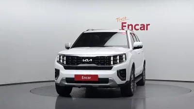 Kia Mohave