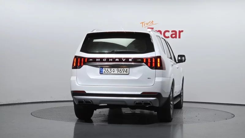 Kia Mohave