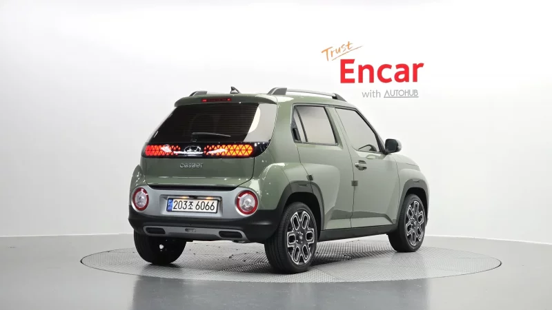 Hyundai Casper