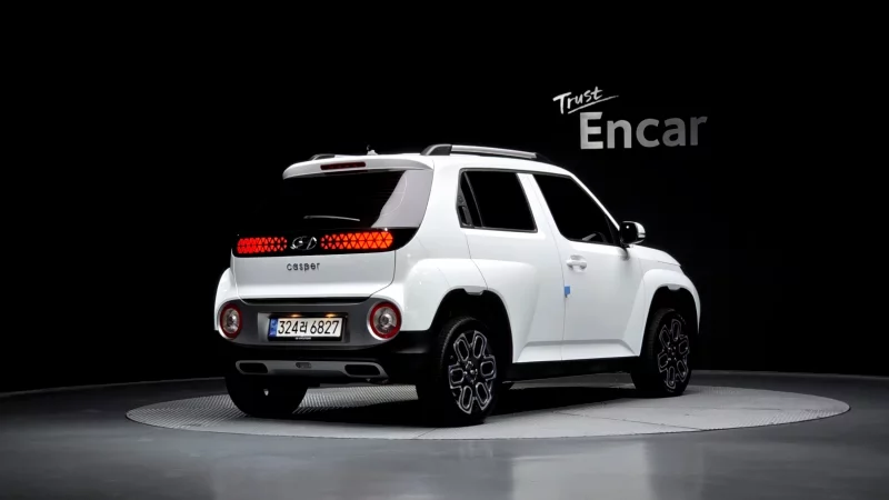 Hyundai Casper