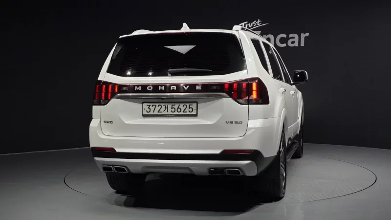 Kia Mohave