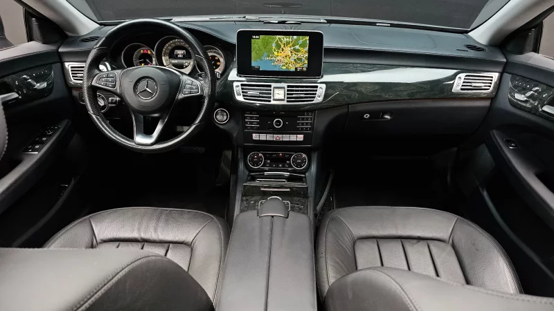 Mercedes-Benz CLS-Class